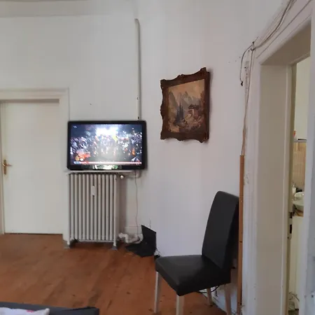 Apartment De Weser *